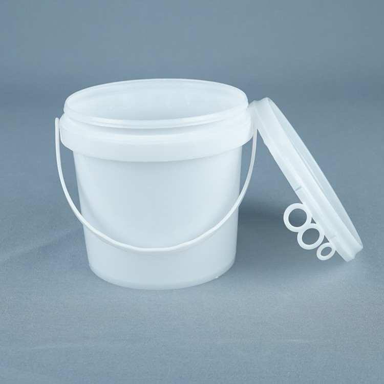 Food Storage Plastic Food Bucket with Certified CAS/FDA/SGS/ISO9001 Capacity 0.2L-20L