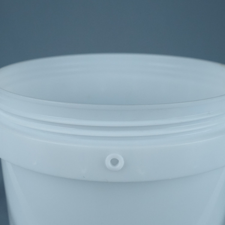 5kg Screw Lid Food Bucket For Turnover Reusable Food Grade Plastic Bucket