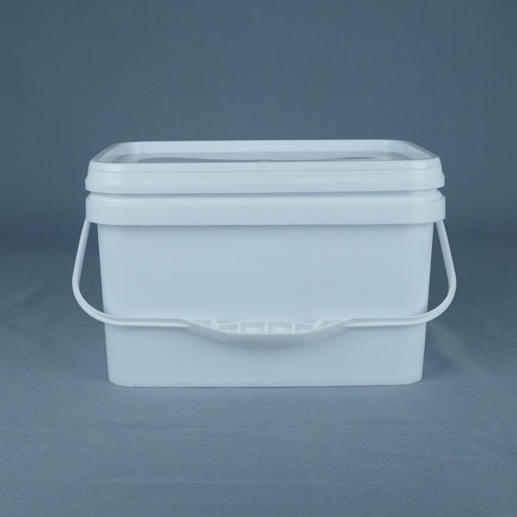 10kg Rectangular Plastic Packaging Container Food Grade Tool Box