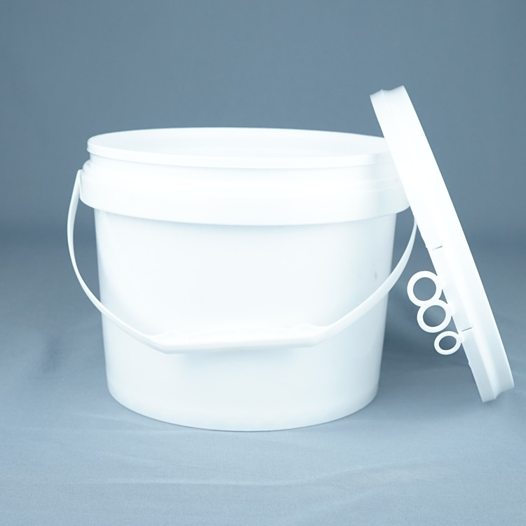 Heat Resistant 5L PP Plastic Painting Jar For Business