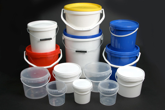 CAS/FDA/SGS/ISO9001 Certified Plastic Food Receptacle With Handle