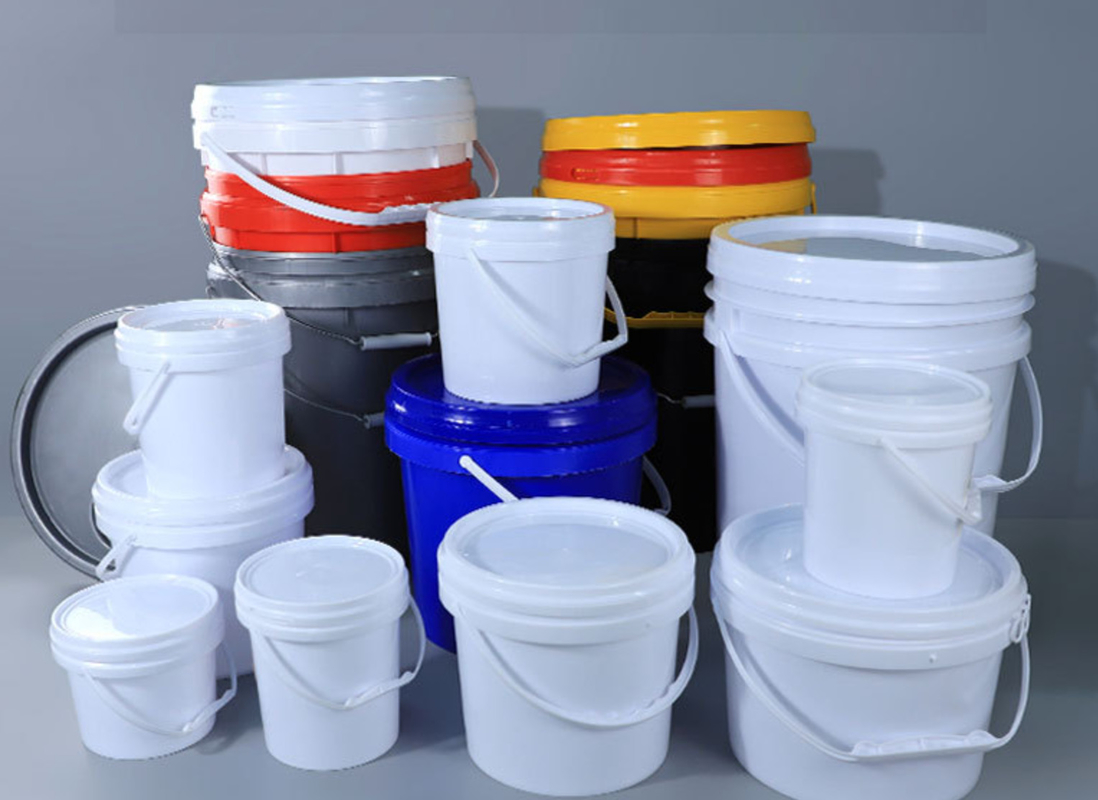 PP/HDPE Plastic Food Bucket 0.2-200L For Food Storage And Transport