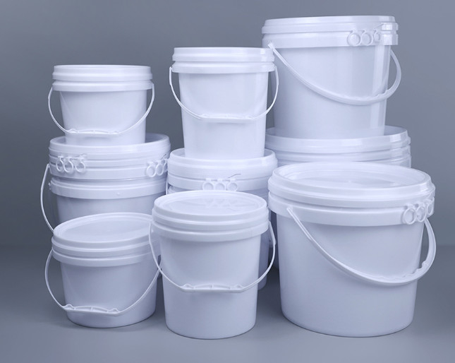 PP/HDPE Plastic Food Bucket 0.2-200L For Food Storage And Transport