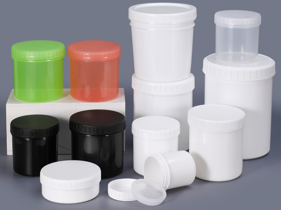 Lightweight Plastic Oil Vessel Leakproof Durable