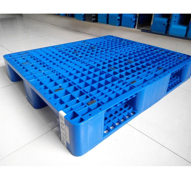 Non Slip Stackable Plastic Pallet Reliable And Durable Storage Solution
