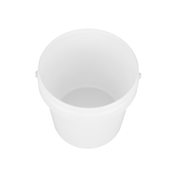 UV Resistant Food Grade Buckets Temperature Range -40°F To 180°F Lid Included And Stackable