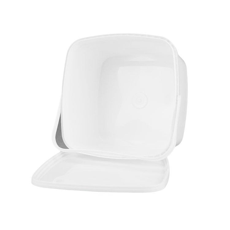 Square Plastic Reservoir The Best Choice for Organizing Your Products Efficiently