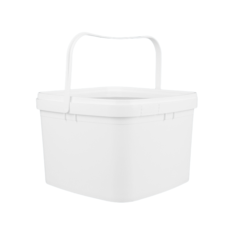 Square Plastic Reservoir The Best Choice for Organizing Your Products Efficiently