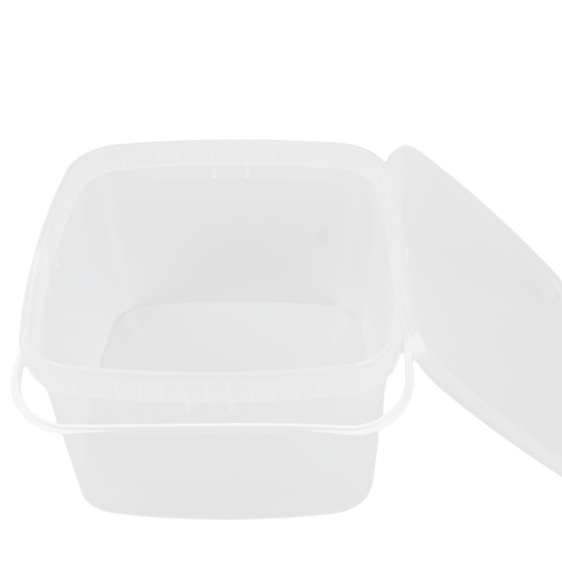 Square Plastic Reservoir The Best Choice for Organizing Your Products Efficiently