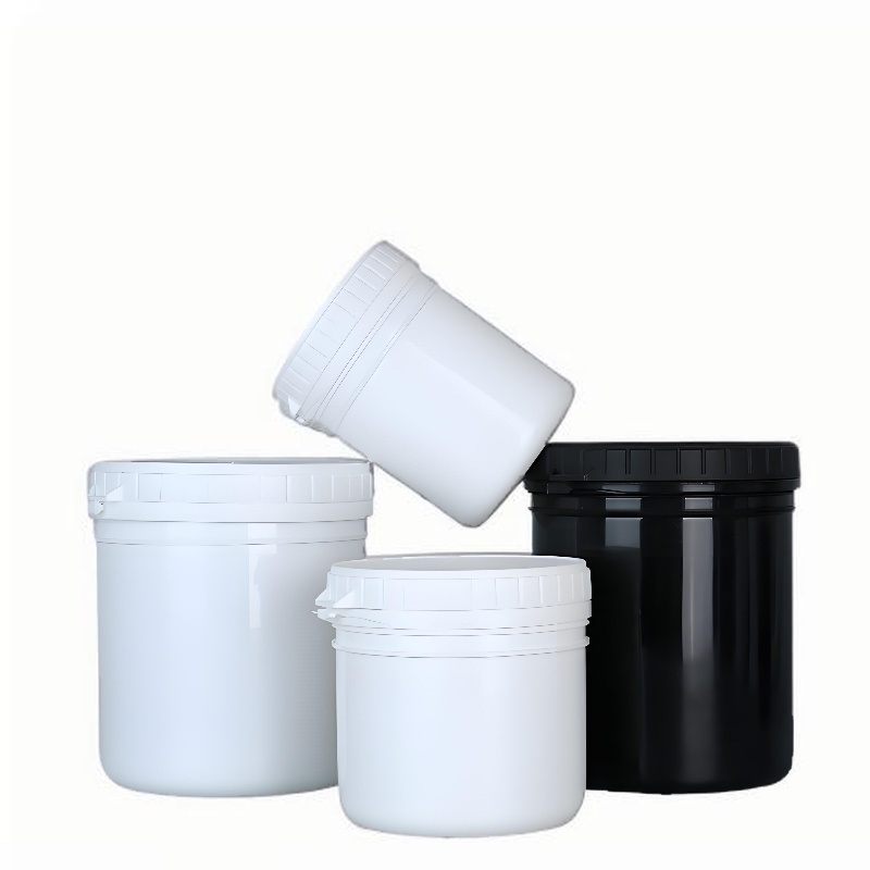 Versatile Plastic Jar The Ultimate Packaging for Different Products