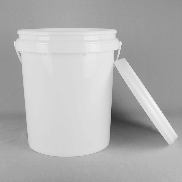 Food Grade BPA Free 5 Gallon Bucket With Lid Excellent Seal Ability