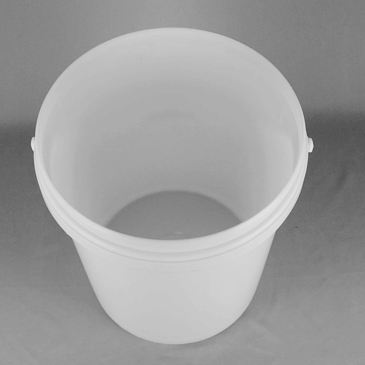 UV Resistant 5 Gallon Plastic Buckets With Capacity 20Liter And Handle