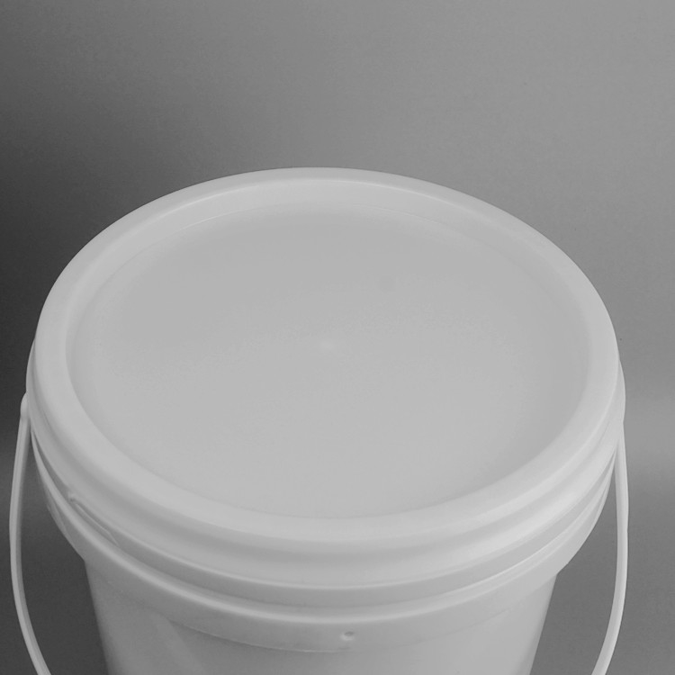 Heat Resistant Plastic Painting Vessel with Handle