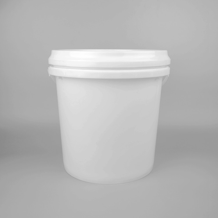 Food Storage Plastic Bucket 0.2L-20L CAS/FDA/SGS/ISO9001 Certified