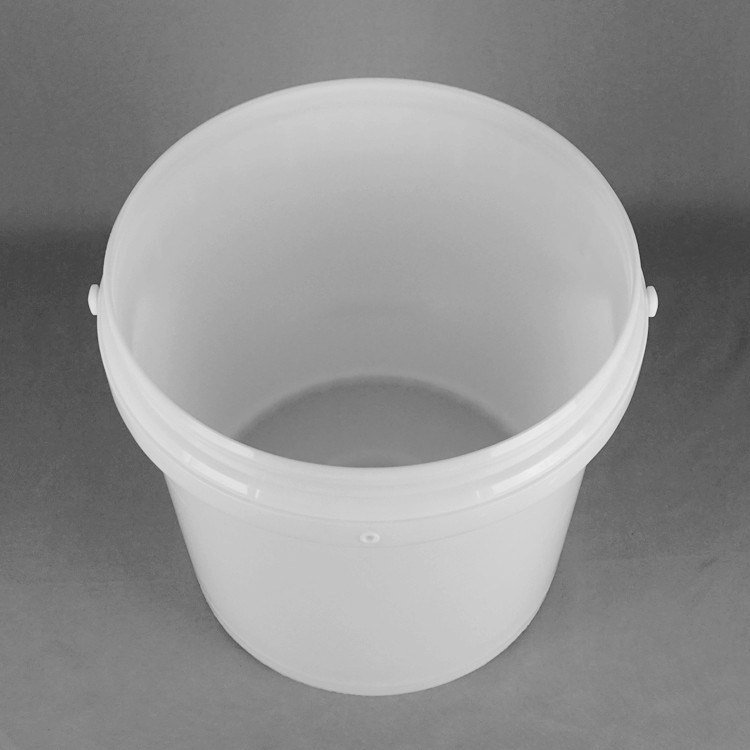 Frost UV Resistant Plastic Paint Bucket with Handle