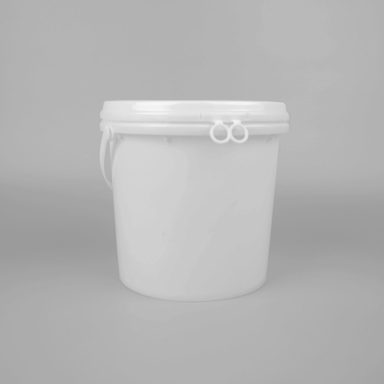 FDA Approved 3L Plastic Food Bucket Excellent Seal Ability For Dog Food