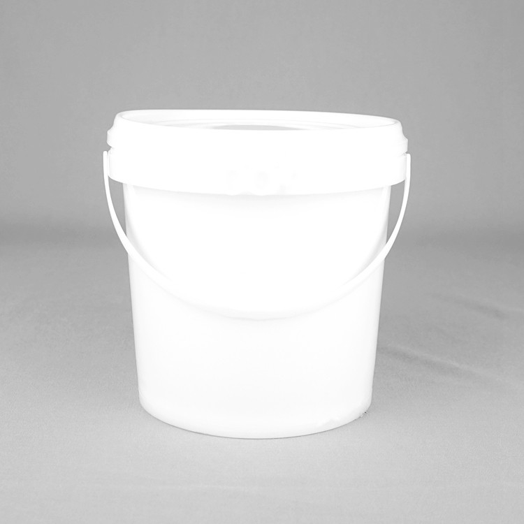 Free Pick Up Customizable Logo Plastic Food Bucket PP/HDPE Material
