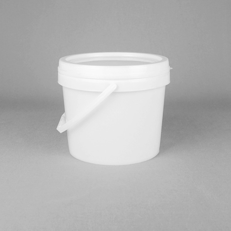 Efficient Plastic Food Bucket For Food Storage With Woven Bag PE Bag Packaging