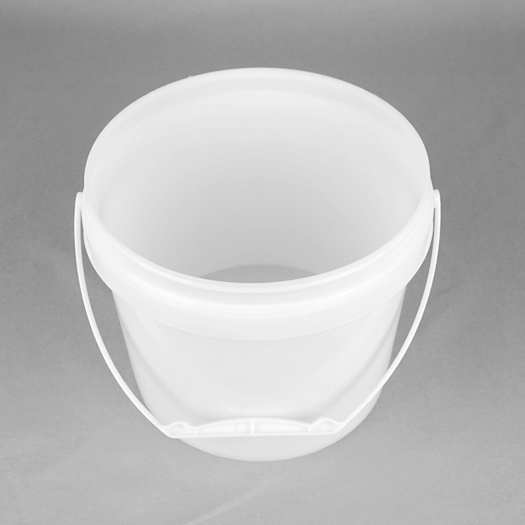 Efficient Plastic Food Bucket For Food Storage With Woven Bag PE Bag Packaging