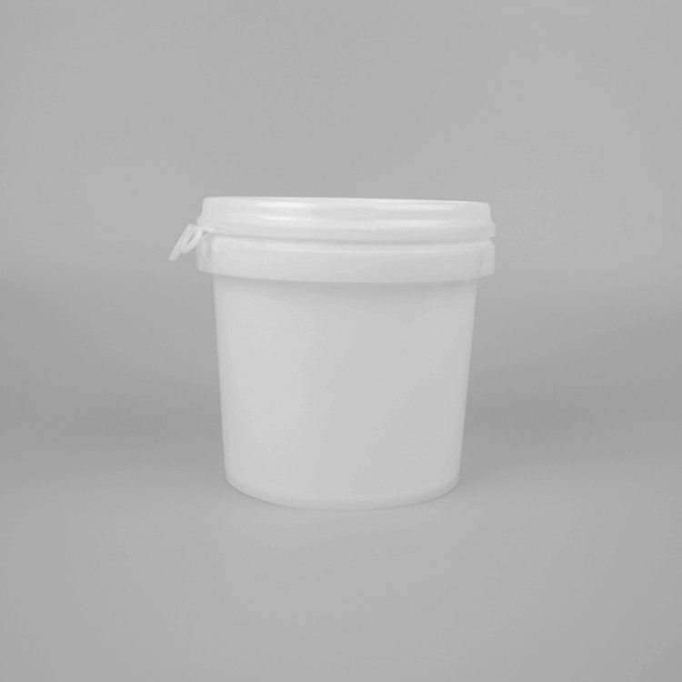 ISO9001 Approval Plastic Food Bucket Food Storage Pails Customized