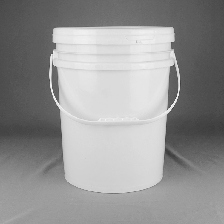 Secure Payment White or Colored Chemical Bucket with Varying Capacity and Customizable Diameter