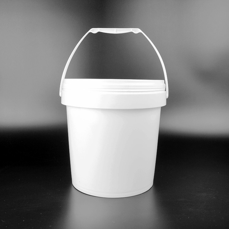 20L Rounded Plastic Bucket for Food Packaging in Carton or Bag