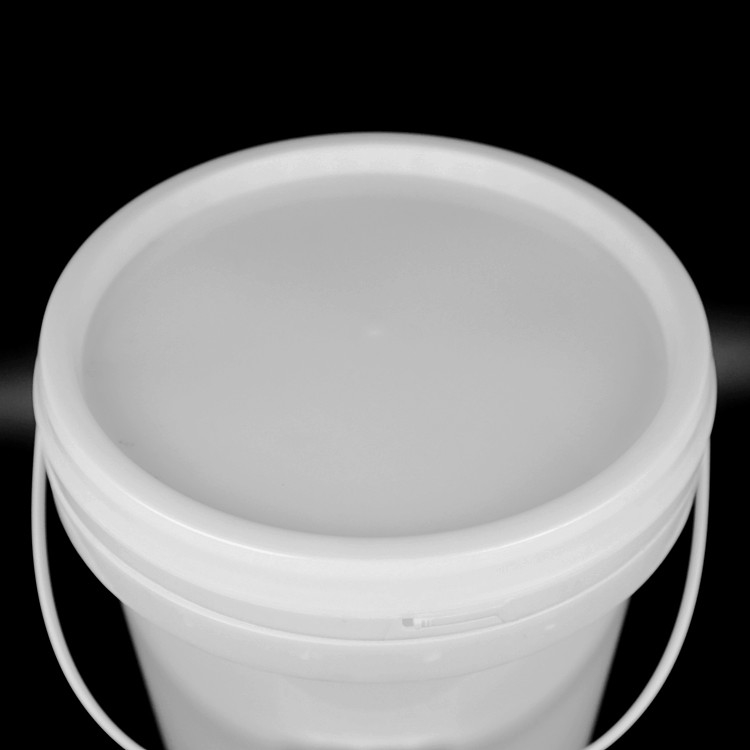 Polypropylene Round Plastic Bucket
