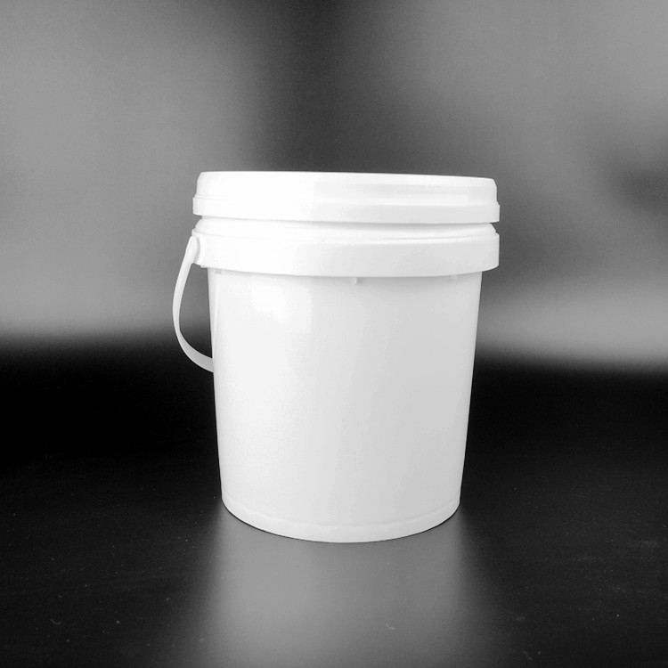 Seal Lid Round Plastic Bucket With 1L,2L,3L,4L,5L,10L,20L Capacity