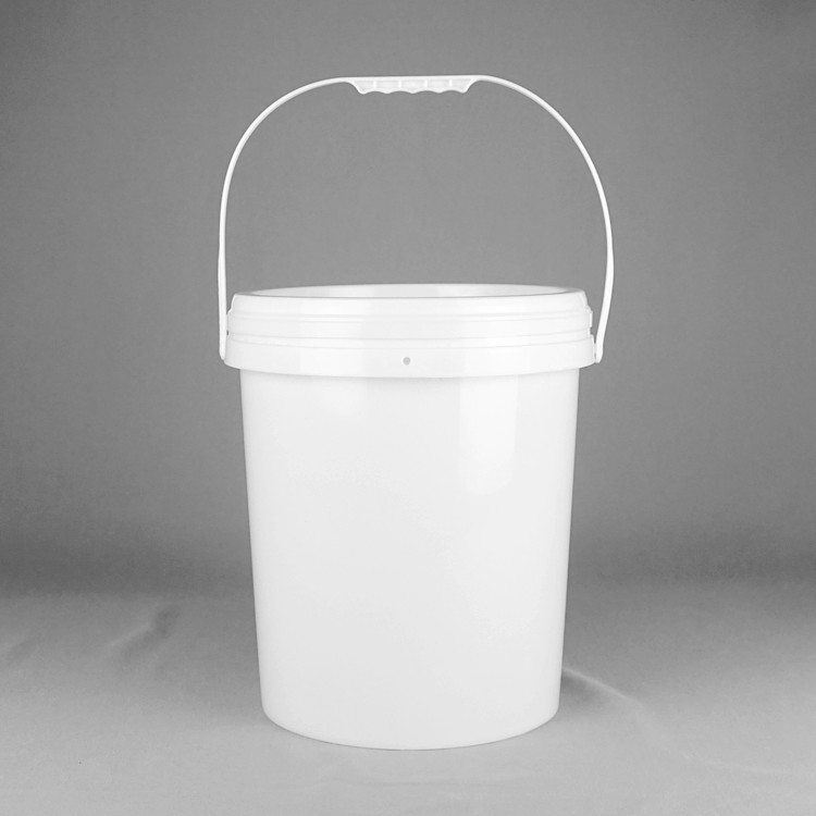 Toy Storage Plastic Bucket for Kids Durable and Fun