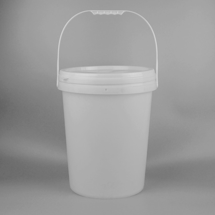 Clear 20L 5 Gallon Plastic Containers With Gasket
