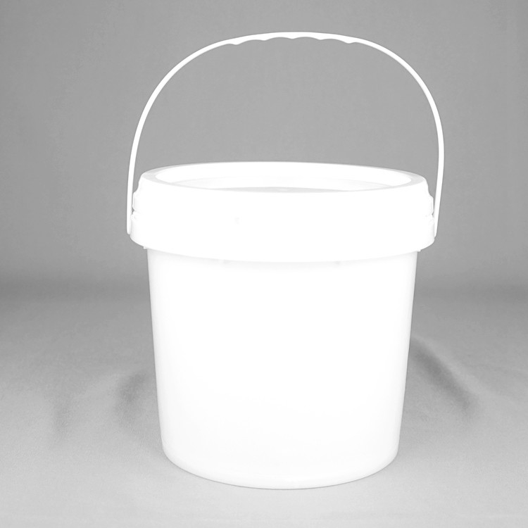 Lightweight Plastic Toy Buckets Customizable and Durable for Playtime