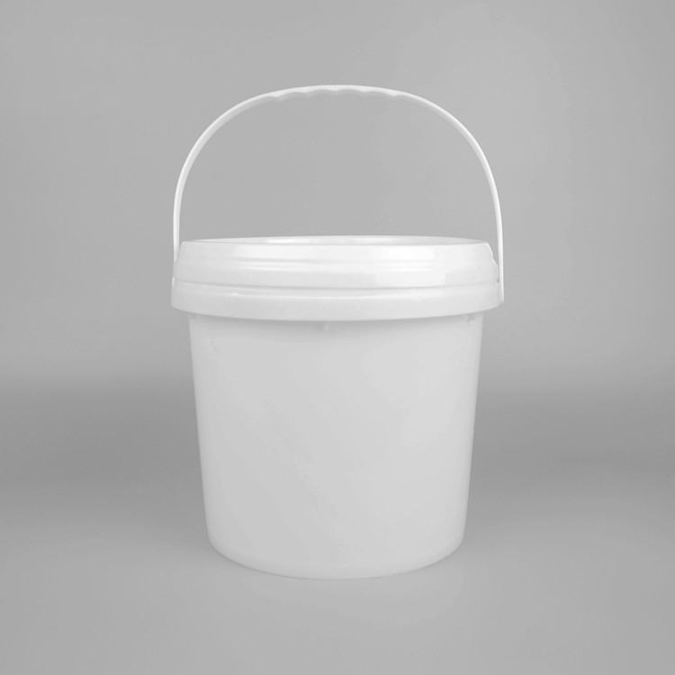 4L Plastic Food Bucket