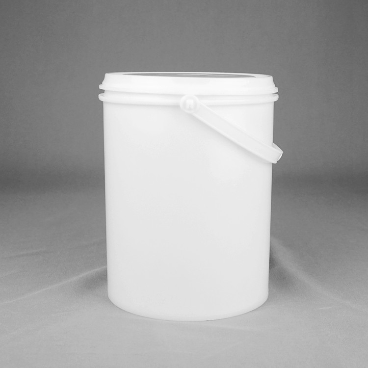 1 Gallon Plastic Paint Bucket