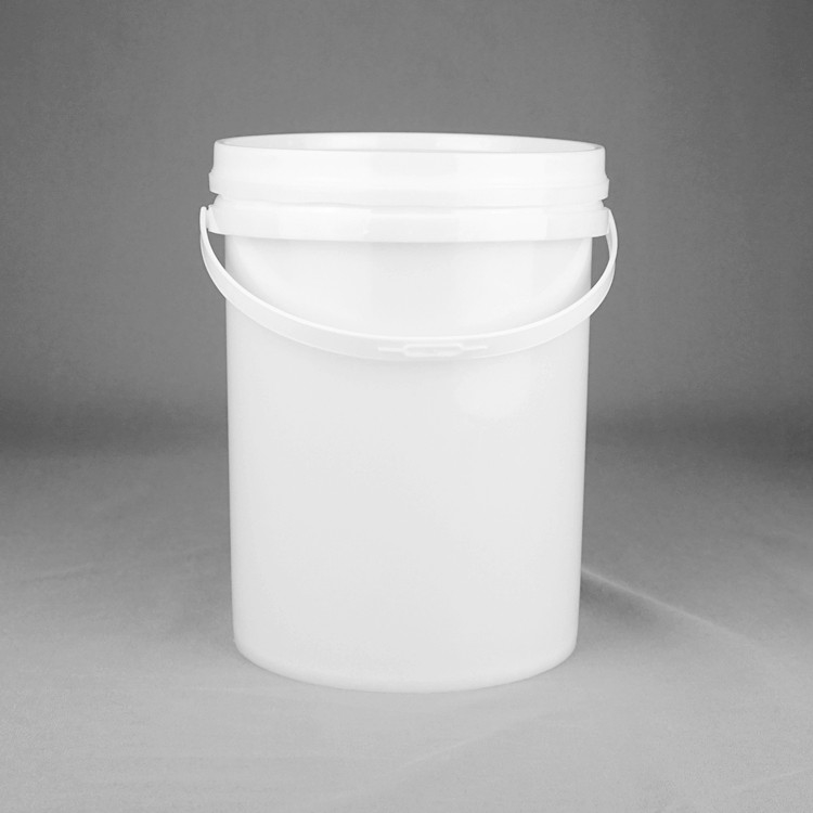 Food Grade Pail with Lid Handle Recyclable