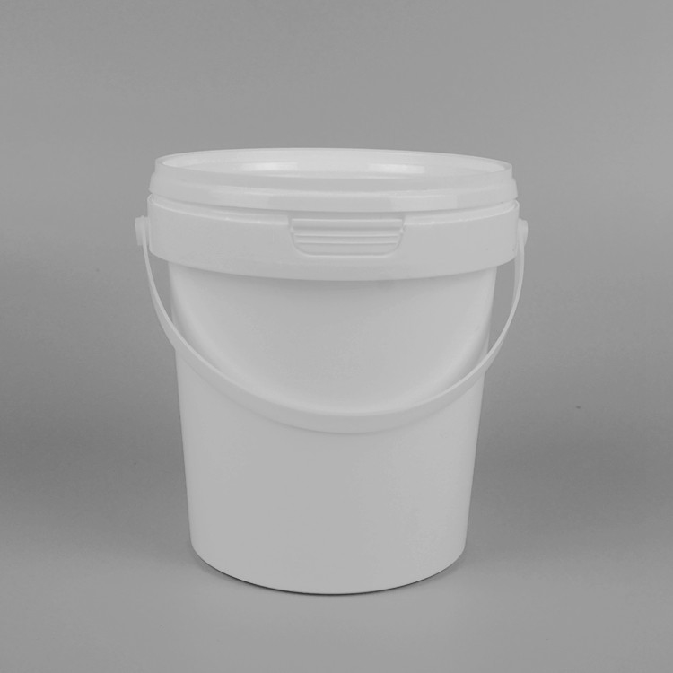 27oz 800ml Plastic Ice Cream Buckets Excellent Seal Ability For Yogurt