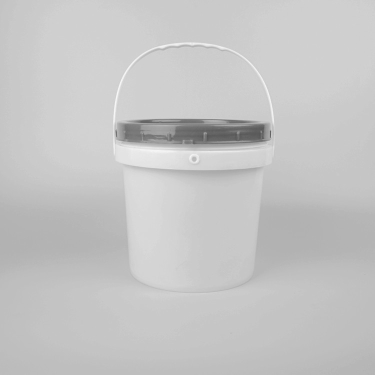 5 Liter BPA Free Plastic Food Bucket Leak Proof  For Yogurt