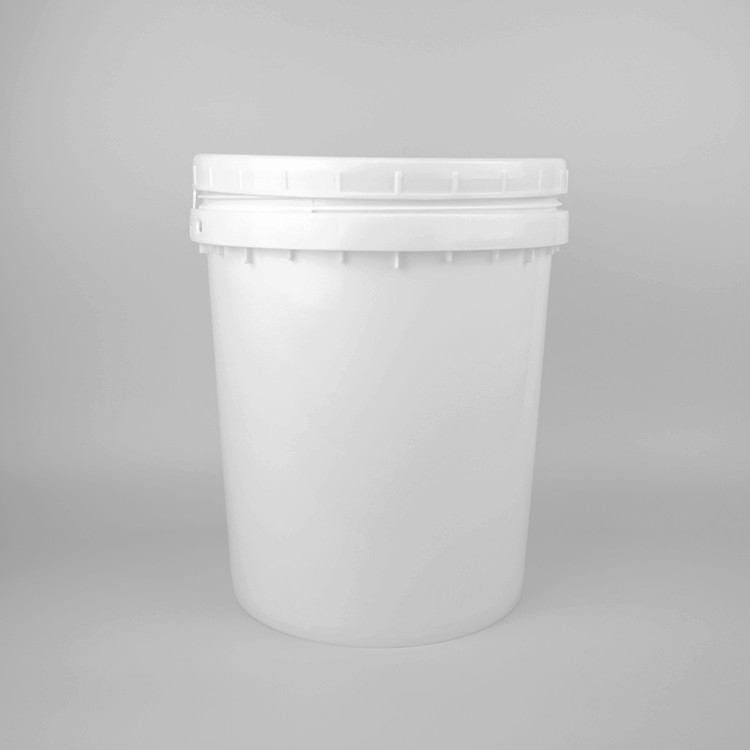 Multi Pockets PP 18L 5 Gallon Plastic Pail Or Contractors And Painters