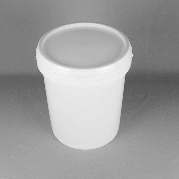 20 Litre Food Grade PP Plastic Oil Bucket 5 Gallon Bucket Of Motor Oil