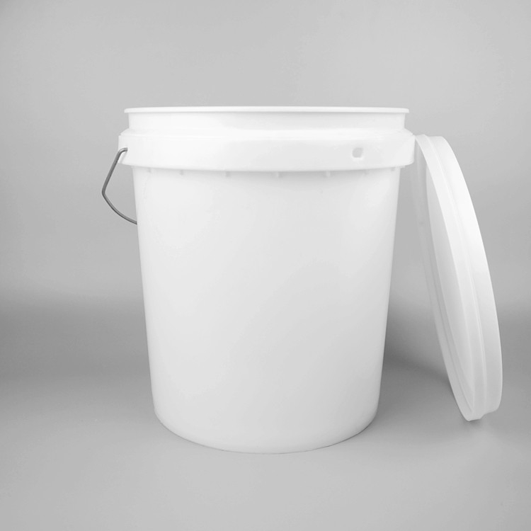 Customizable Five Gallon Plastic Pails to Suit Specific Requirements