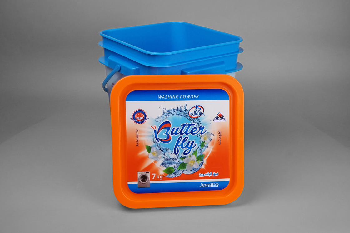 Lid Available Food Grade Storage Containers White or Other Color