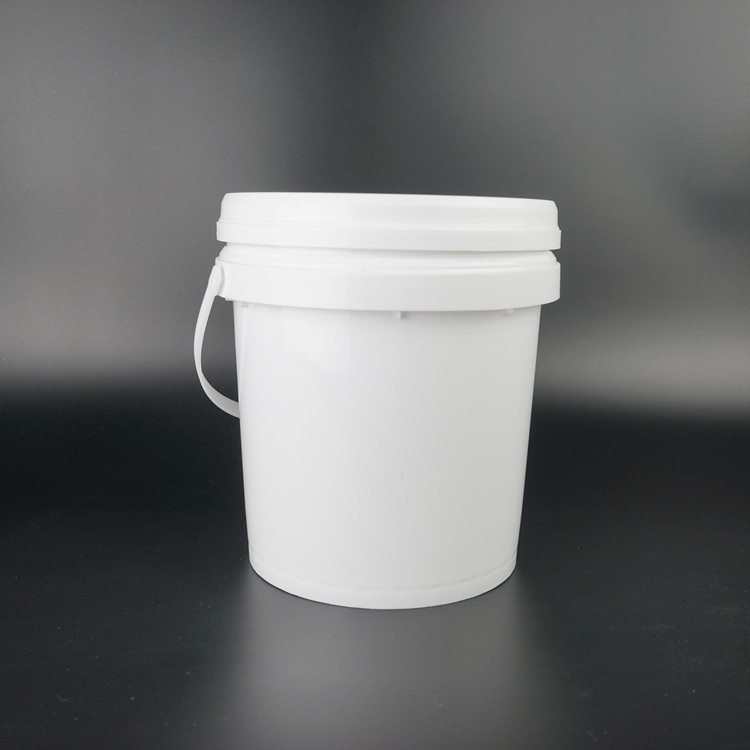 18 Liter Plastic Oil Lubricant Bucket With Lids