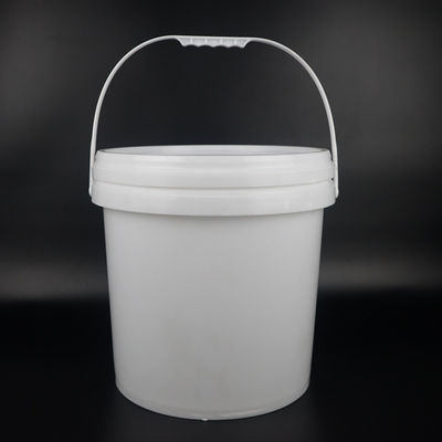 Industrial White Lubricant Bucket 20L For Lubrication