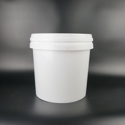 Industrial White Lubricant Bucket 20L For Lubrication