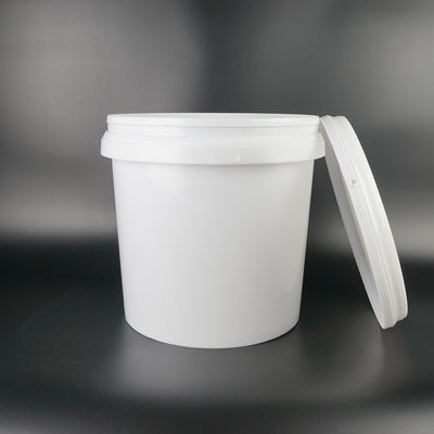 Industrial White Lubricant Bucket 20L For Lubrication