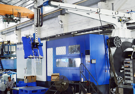 Heavy Duty Euro HDPE Large Stackable Plastic Pallet Reversible Double Sides