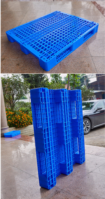 Warehouse Forklift Shelf Plastic Pallet Thickened Injection Molding