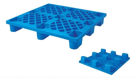 Nine Foot Stackable Plastic Pallet Versatile Packaging Solution