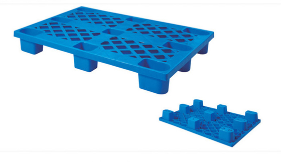 Forklift 9 Feet Heavy Duty Plastic Pallet Multi Standard Moisture Proof Pad Thickened