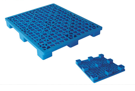 Forklift 9 Feet Heavy Duty Plastic Pallet Multi Standard Moisture Proof Pad Thickened