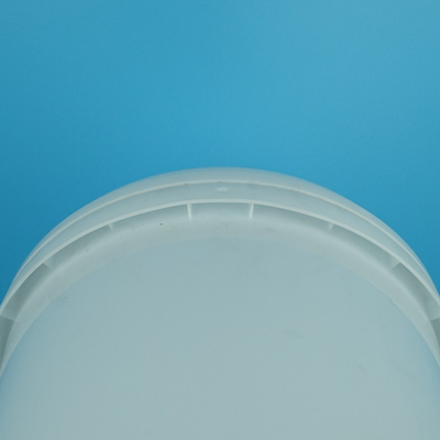 10L Capacity Round Plastic Bucket for Water Storage in Bulk